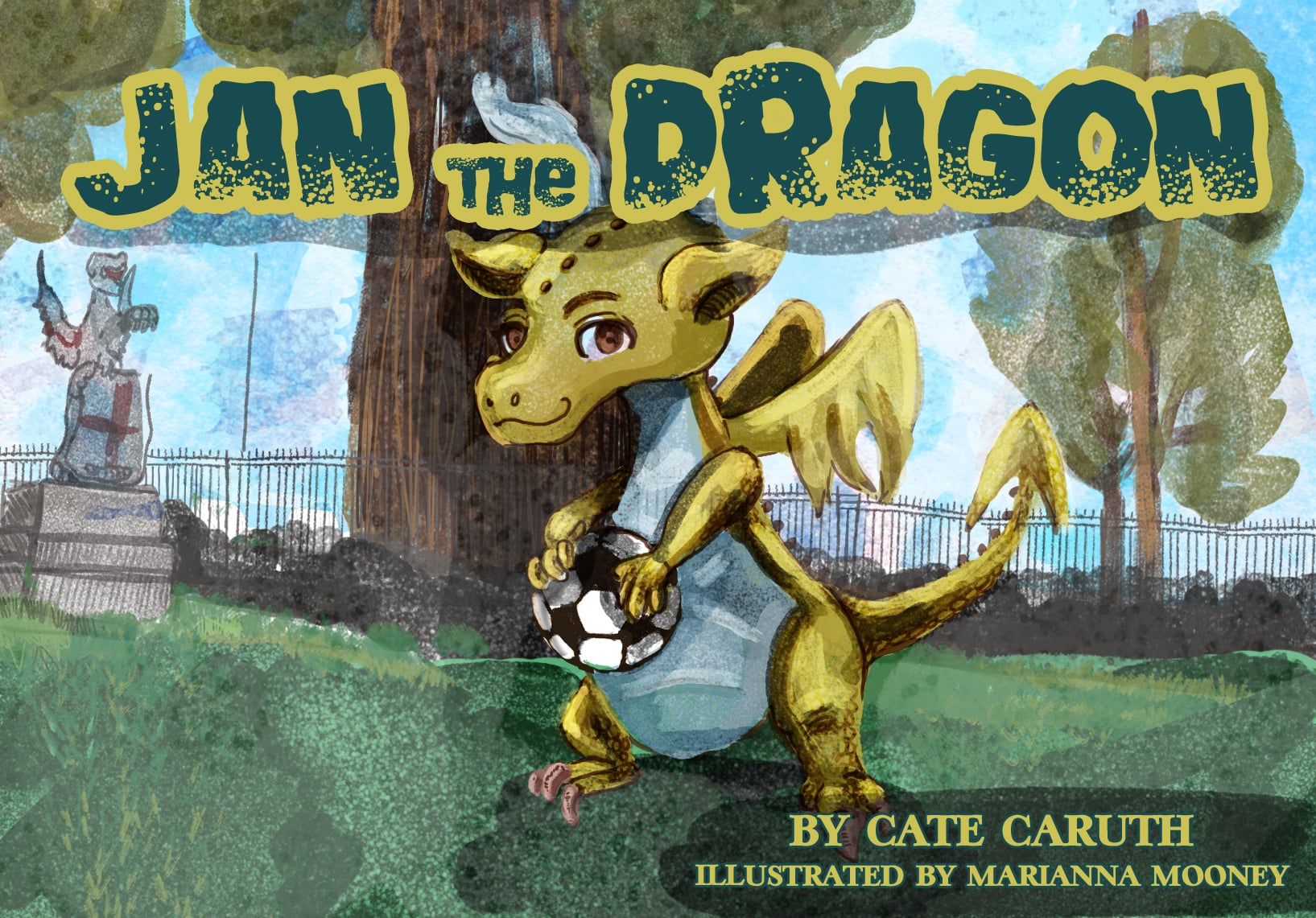Jan the Dragon