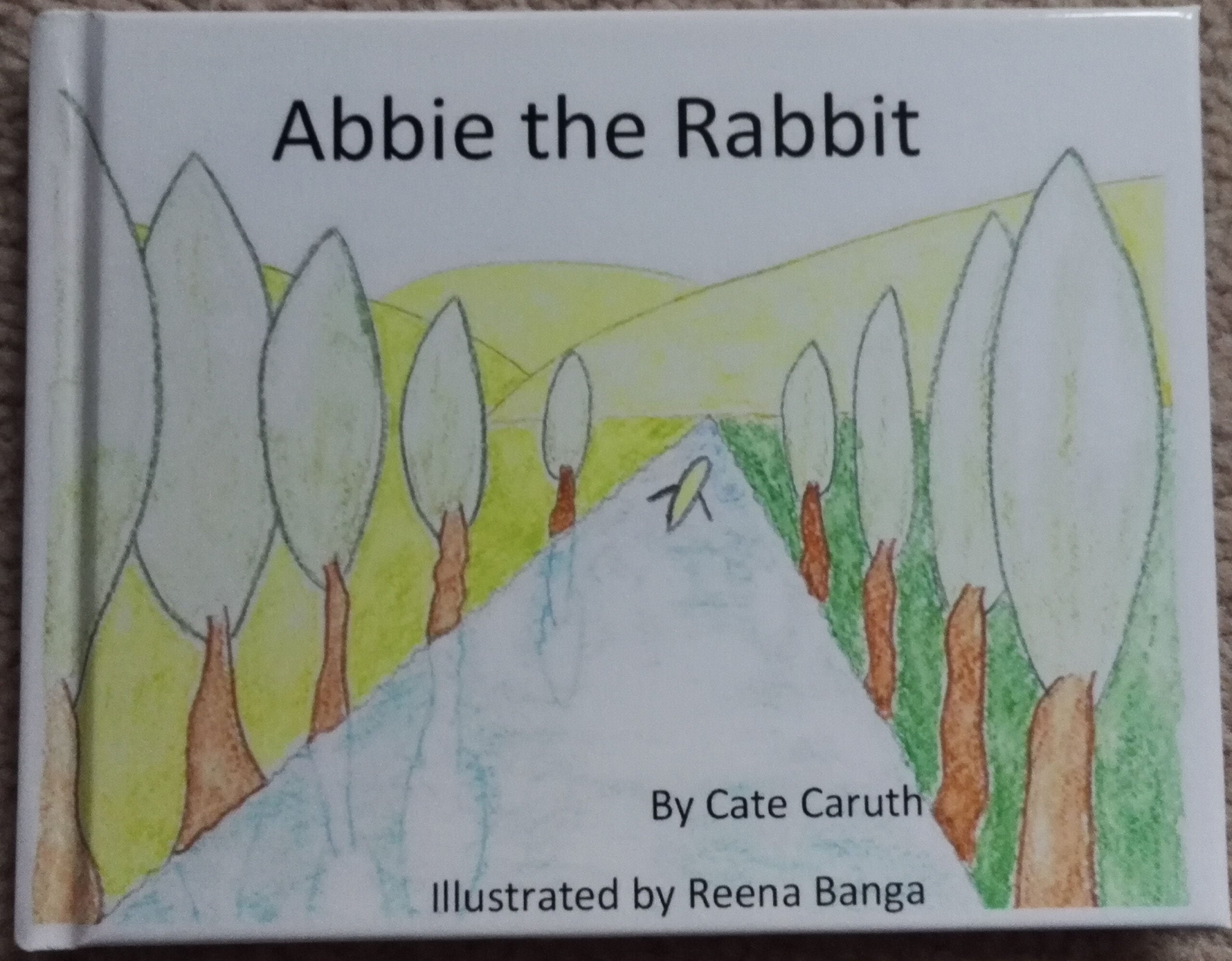 Abbie the Rabbit