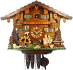 image of a cuckoo clock